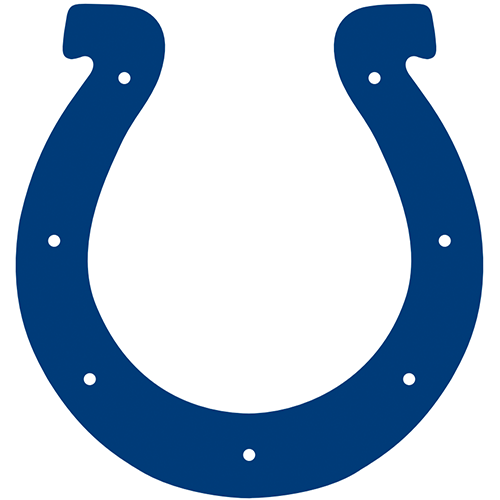 (image for) Indianapolis Colts 2002-Pres Primary Logo iron on heat transfer